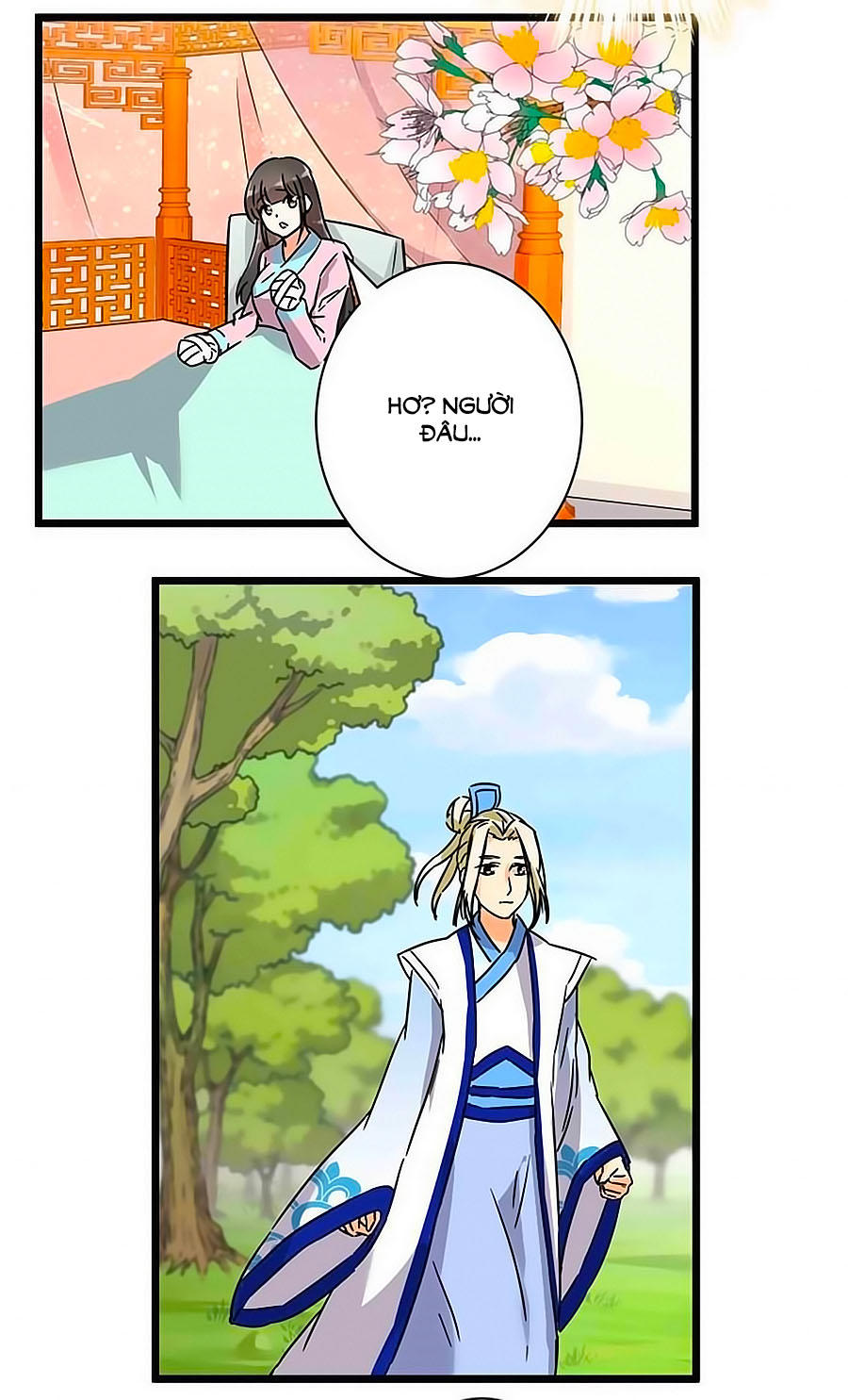 Vương Gia! Ngươi Thật Bỉ Ổi Chapter 112 - Trang 2