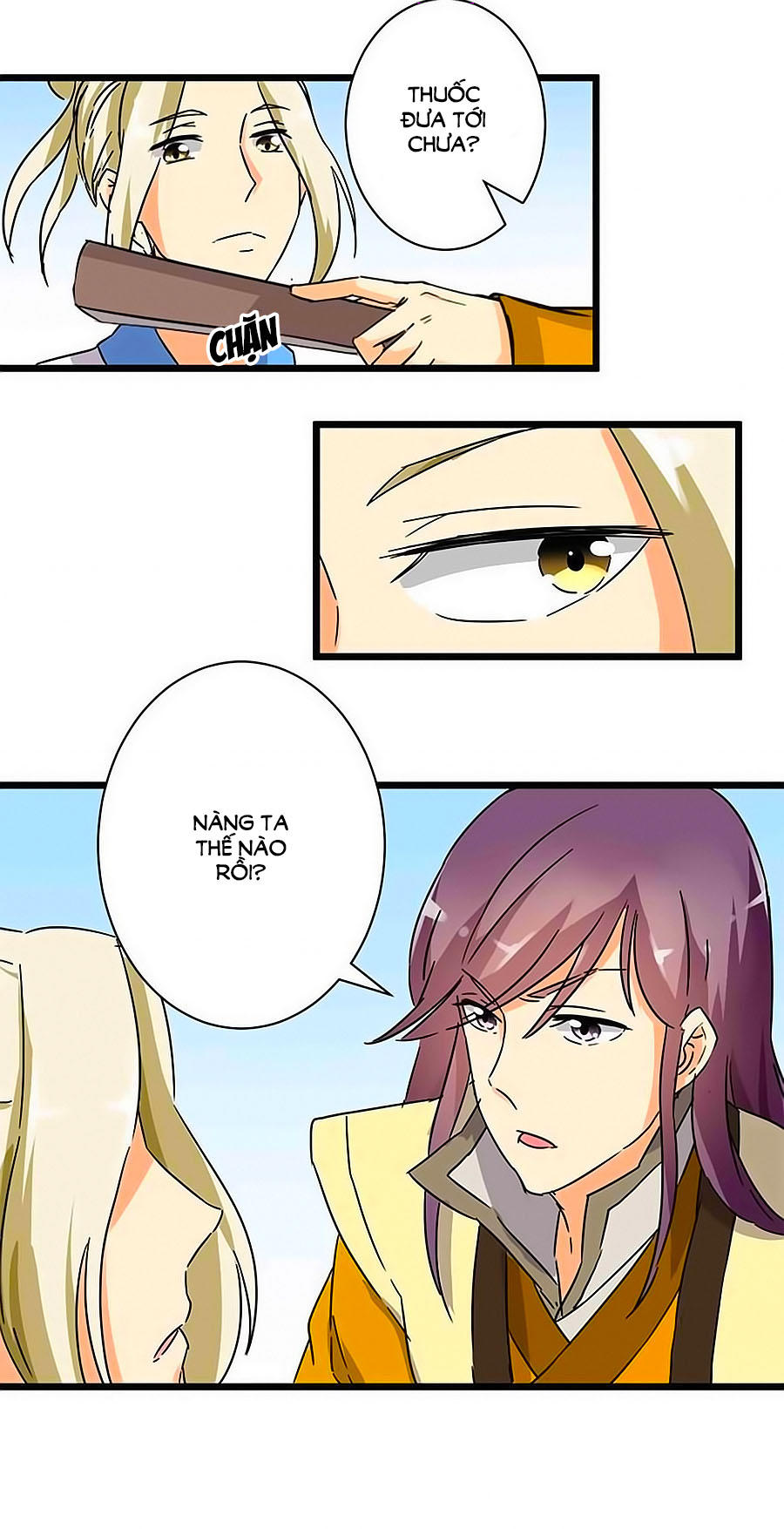 Vương Gia! Ngươi Thật Bỉ Ổi Chapter 112 - Trang 2