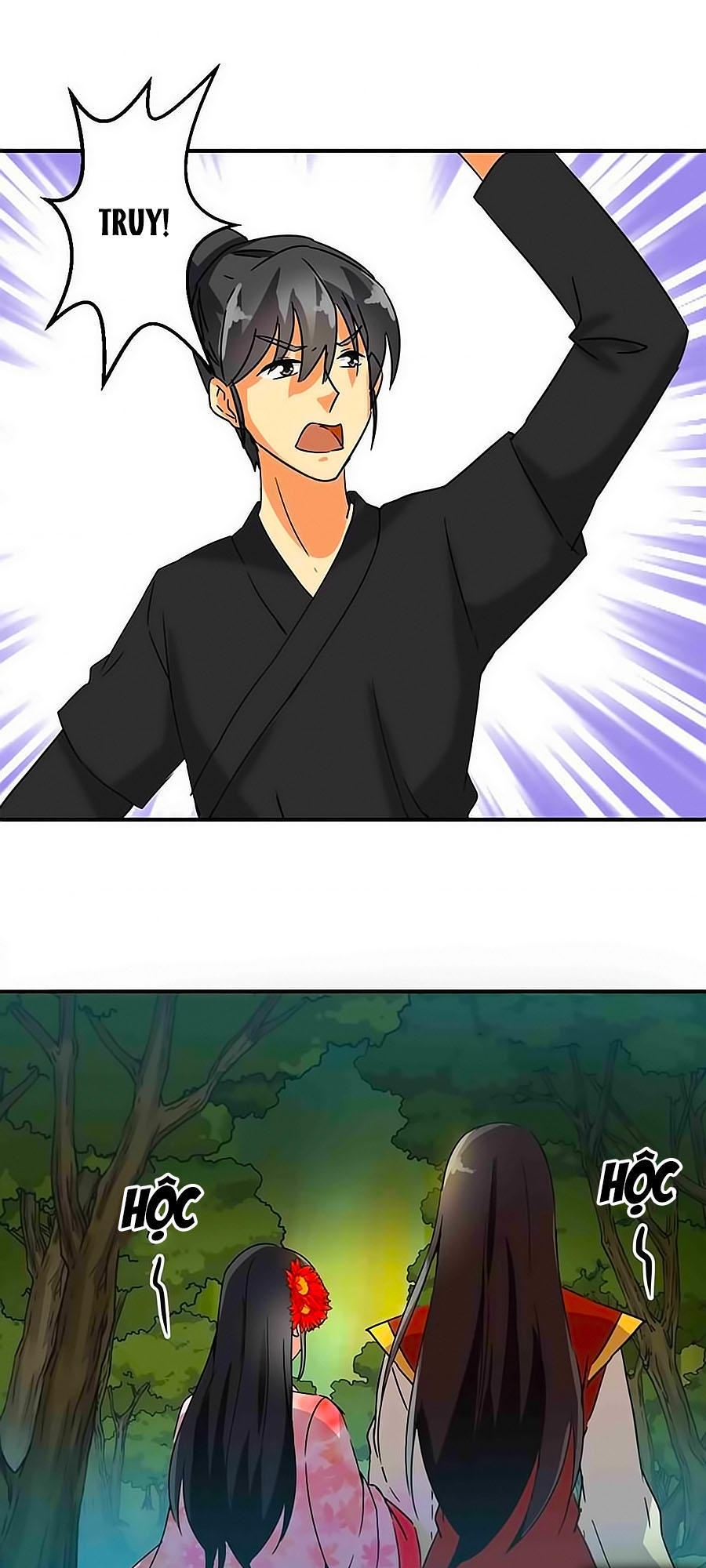 Vương Gia! Ngươi Thật Bỉ Ổi Chapter 114 - Trang 2