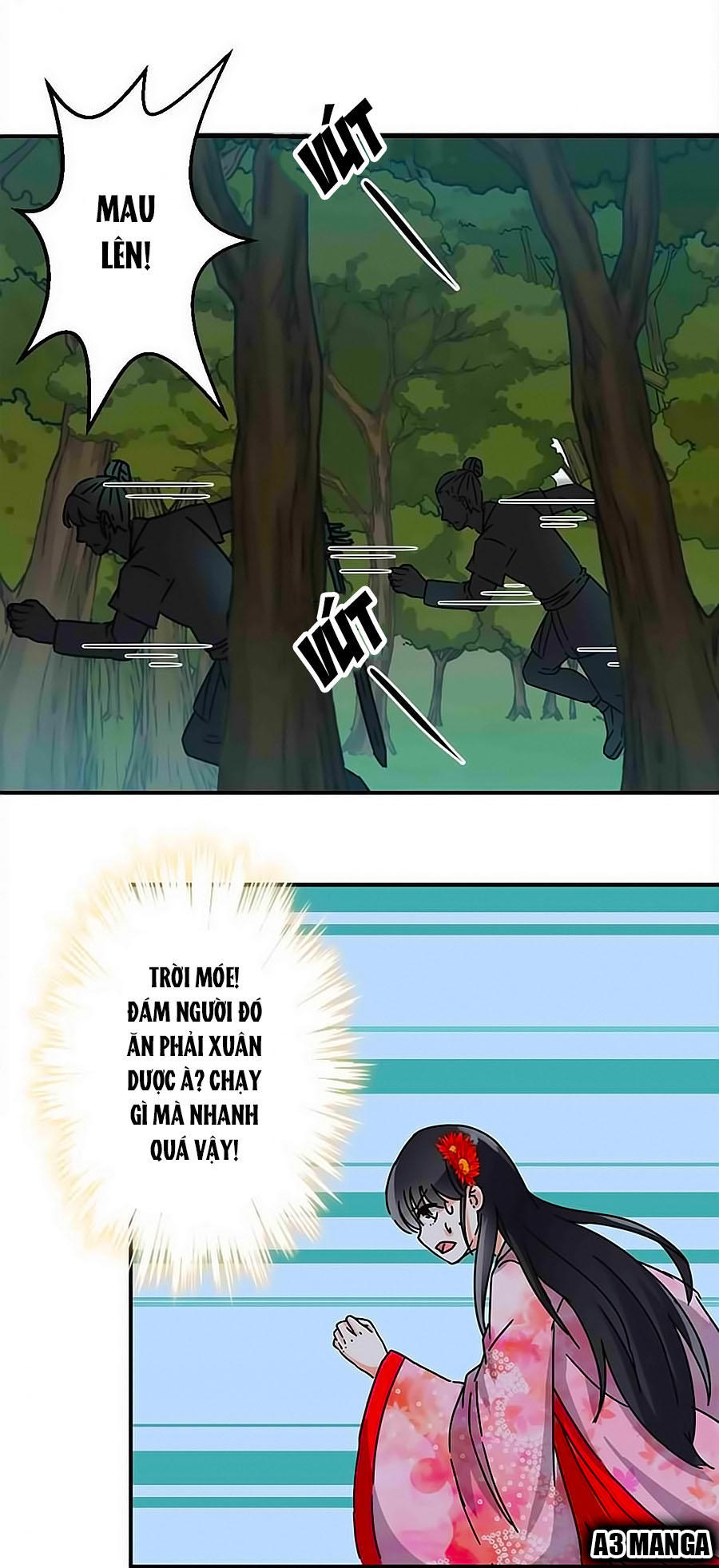 Vương Gia! Ngươi Thật Bỉ Ổi Chapter 114 - Trang 2