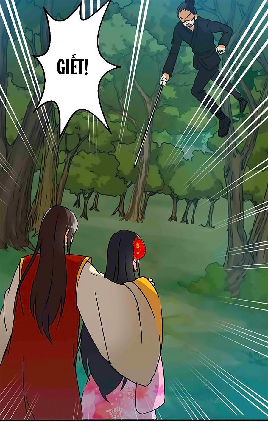 Vương Gia! Ngươi Thật Bỉ Ổi Chapter 114 - Trang 2