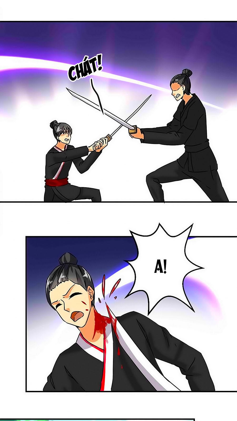 Vương Gia! Ngươi Thật Bỉ Ổi Chapter 114 - Trang 2