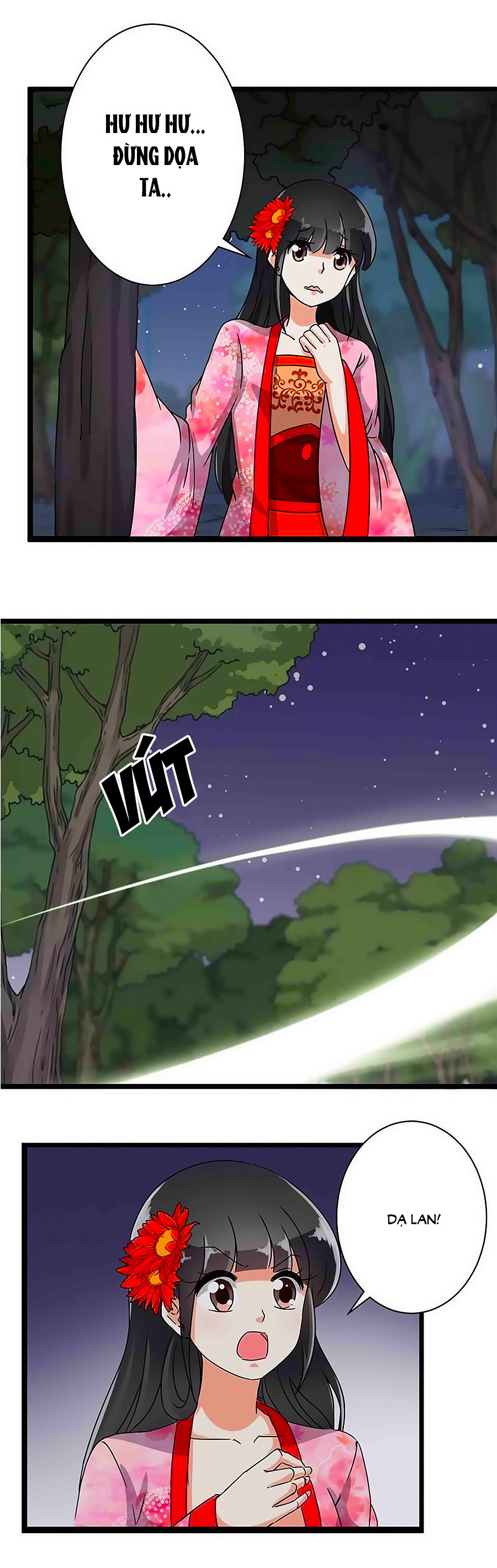 Vương Gia! Ngươi Thật Bỉ Ổi Chapter 115 - Trang 2