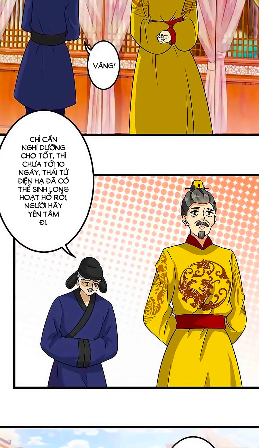 Vương Gia! Ngươi Thật Bỉ Ổi Chapter 116 - Trang 2