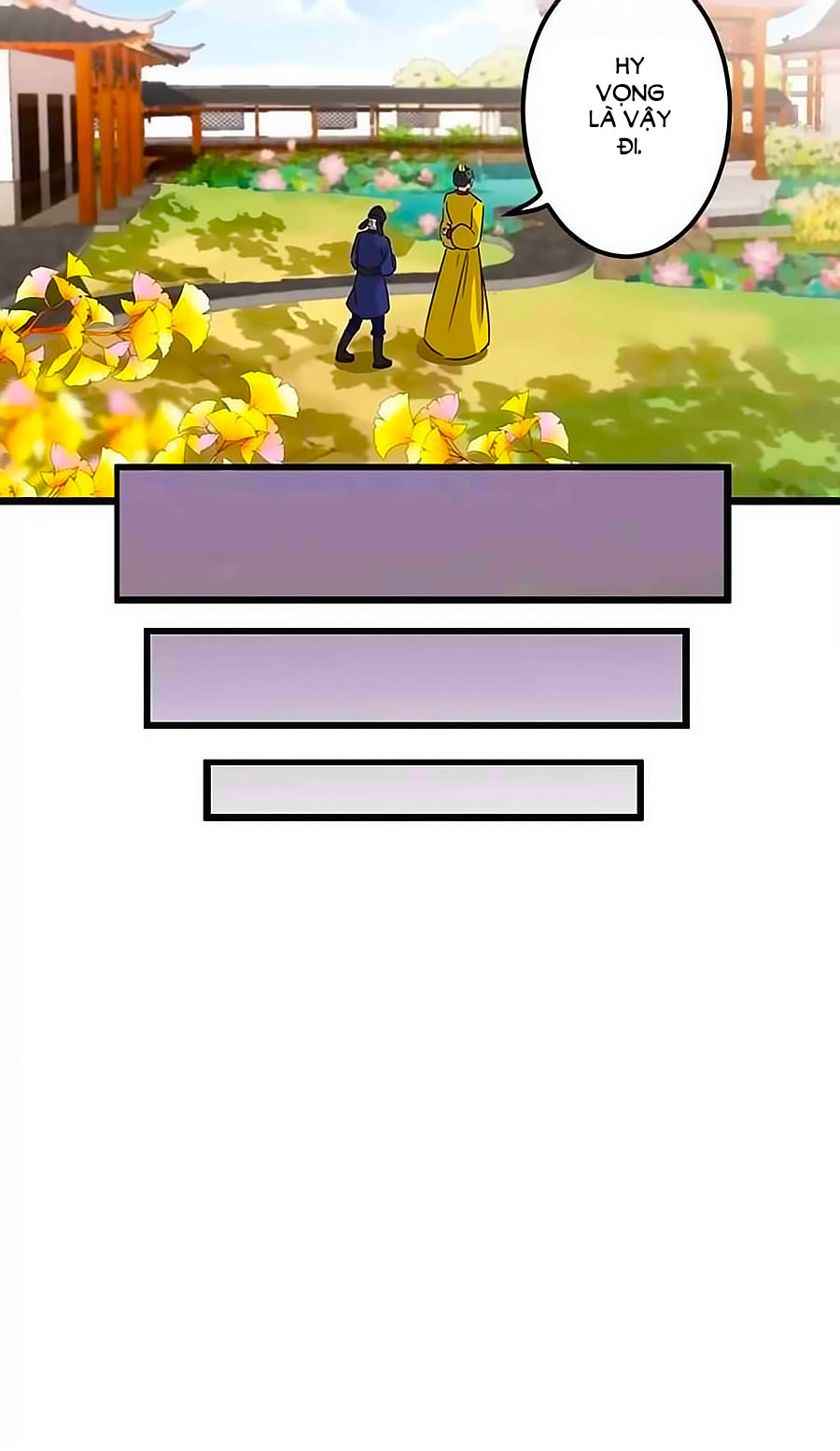 Vương Gia! Ngươi Thật Bỉ Ổi Chapter 116 - Trang 2