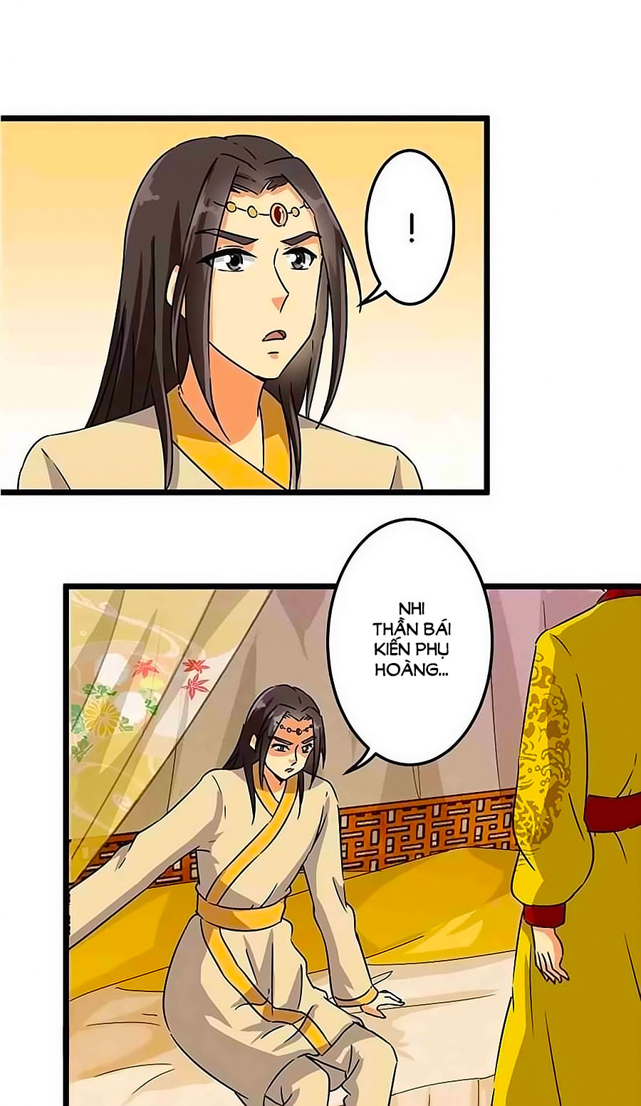 Vương Gia! Ngươi Thật Bỉ Ổi Chapter 116 - Trang 2