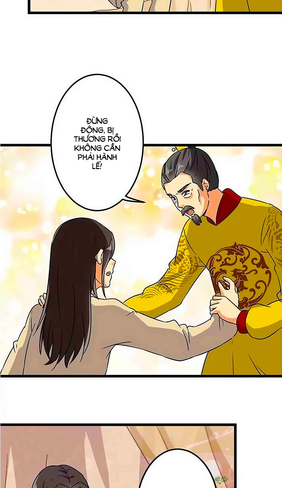 Vương Gia! Ngươi Thật Bỉ Ổi Chapter 116 - Trang 2