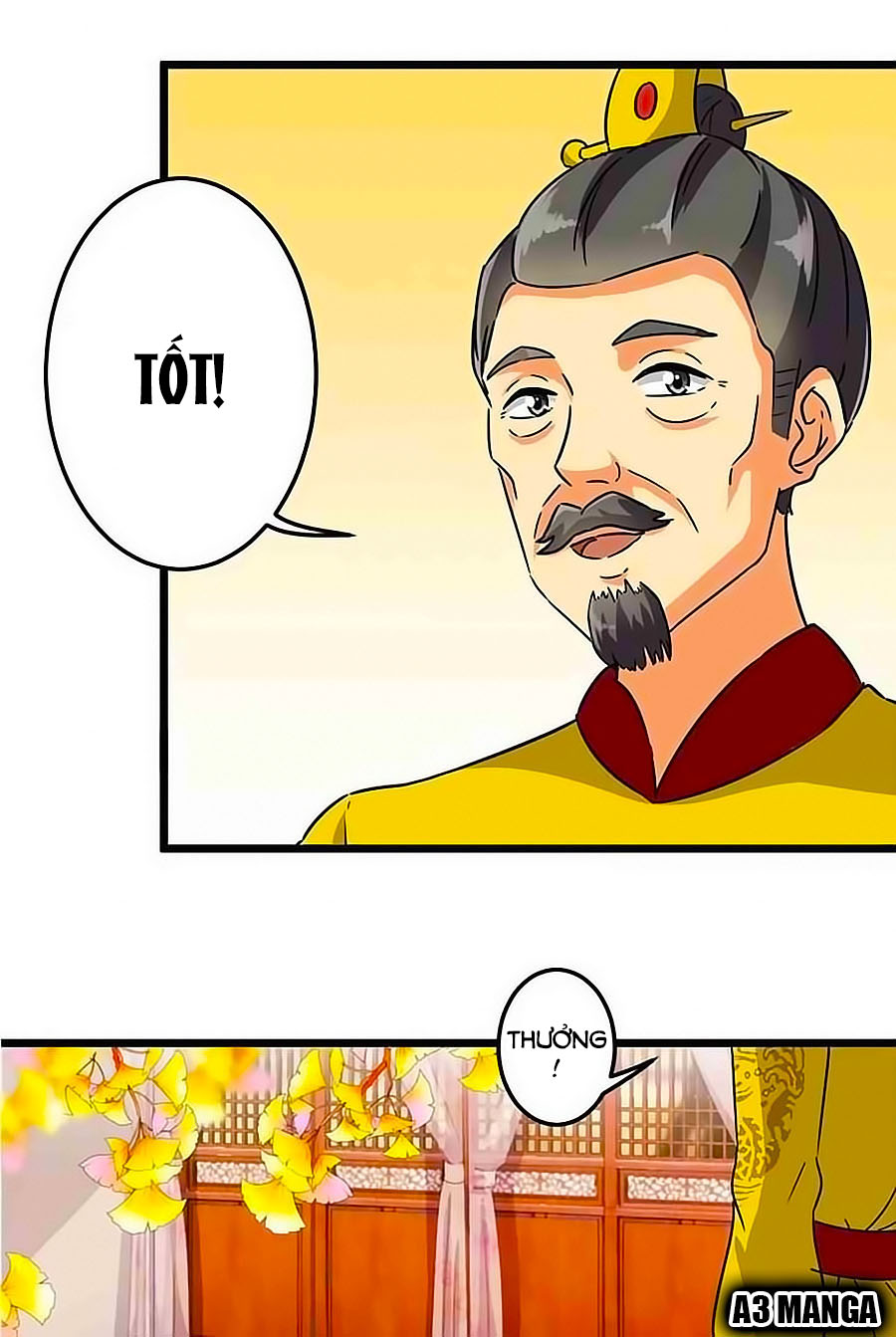 Vương Gia! Ngươi Thật Bỉ Ổi Chapter 116 - Trang 2