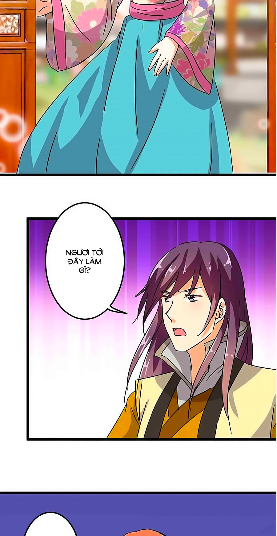 Vương Gia! Ngươi Thật Bỉ Ổi Chapter 117 - Trang 2