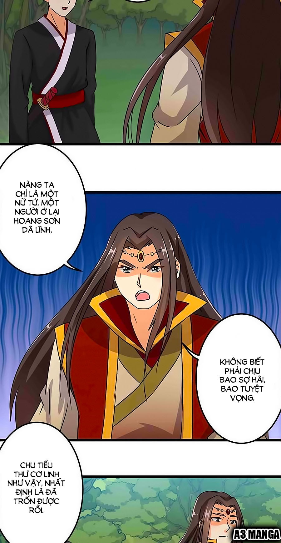 Vương Gia! Ngươi Thật Bỉ Ổi Chapter 117 - Trang 2