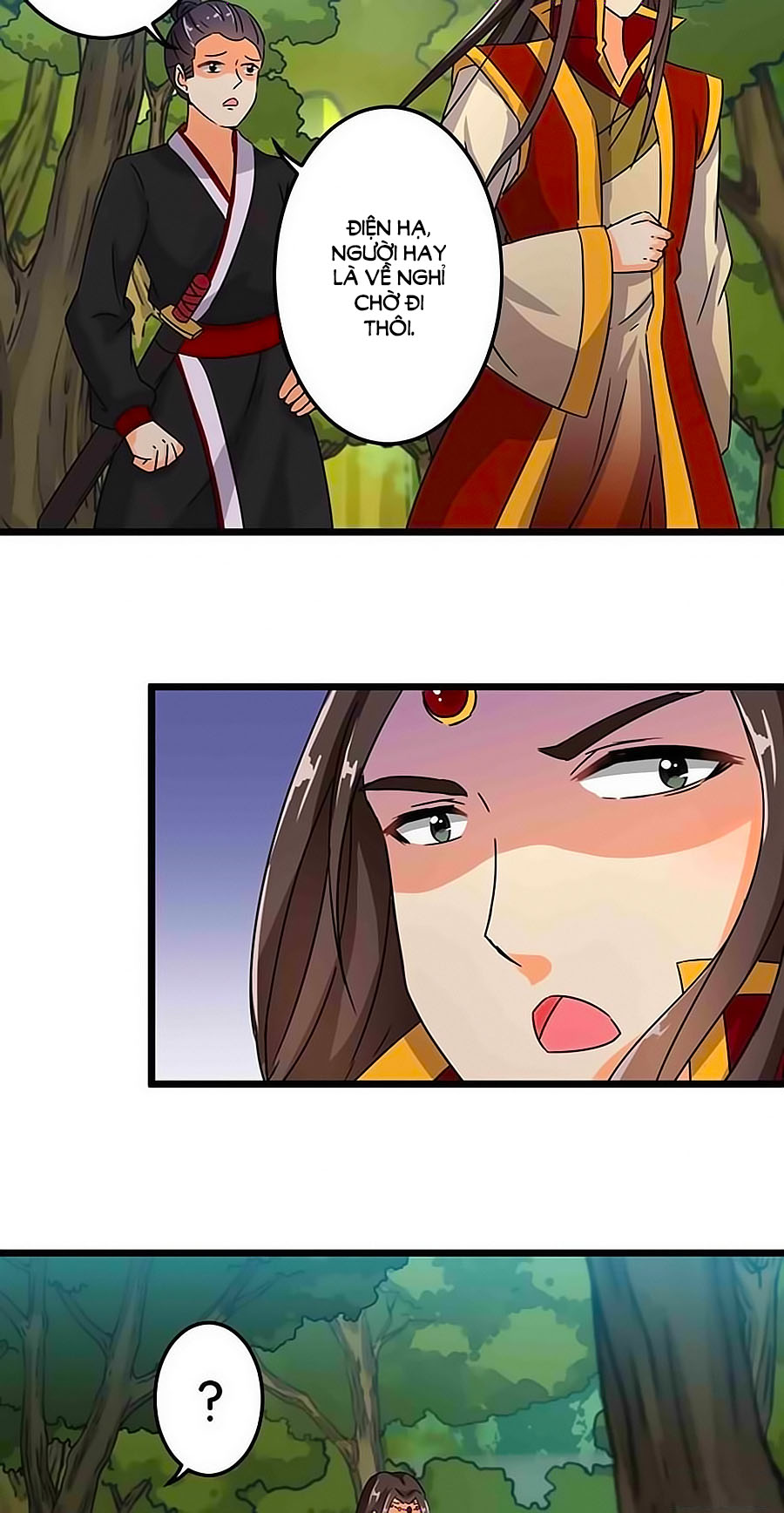 Vương Gia! Ngươi Thật Bỉ Ổi Chapter 117 - Trang 2