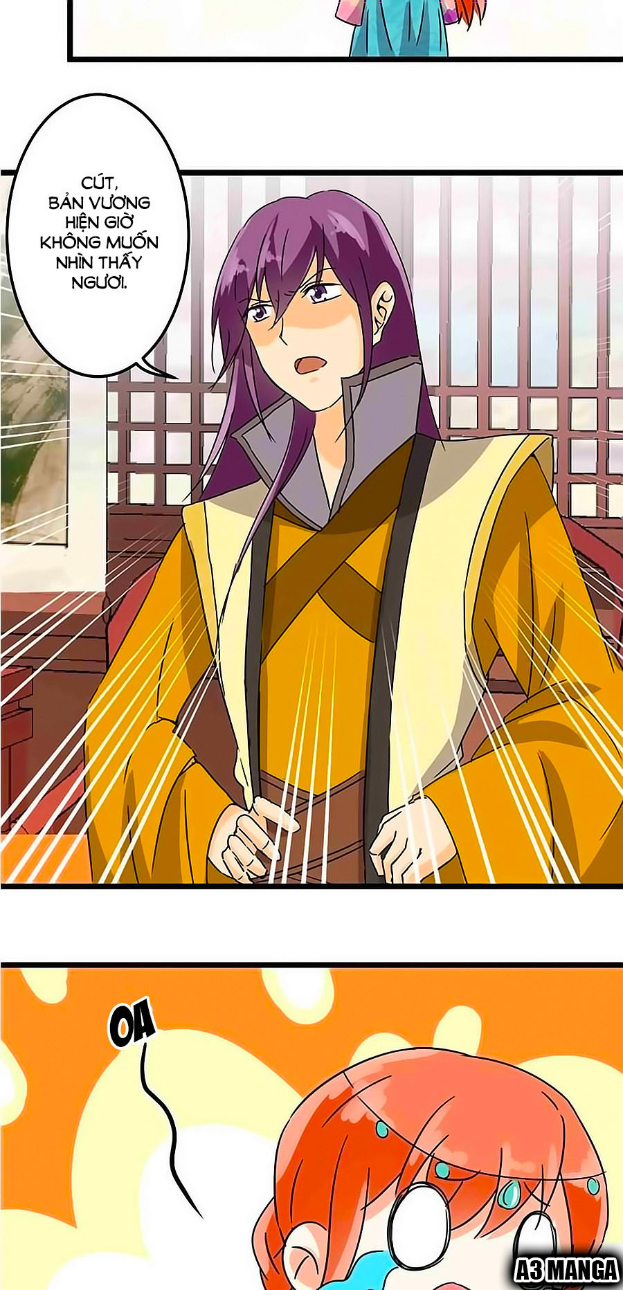 Vương Gia! Ngươi Thật Bỉ Ổi Chapter 118 - Trang 2