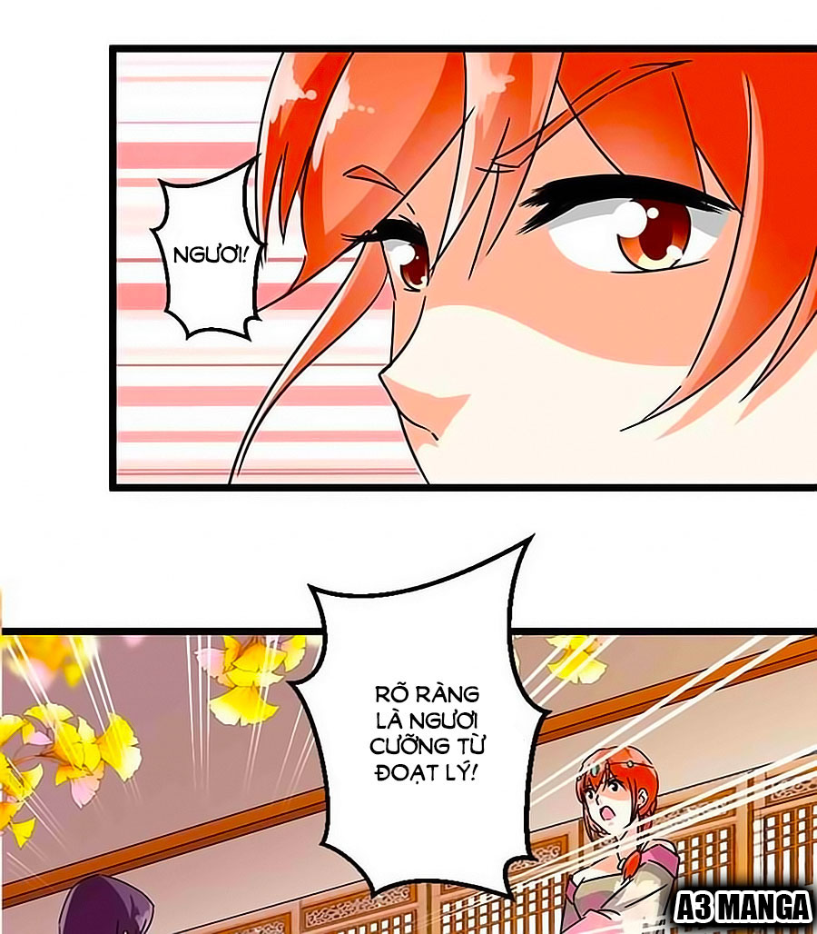 Vương Gia! Ngươi Thật Bỉ Ổi Chapter 118 - Trang 2