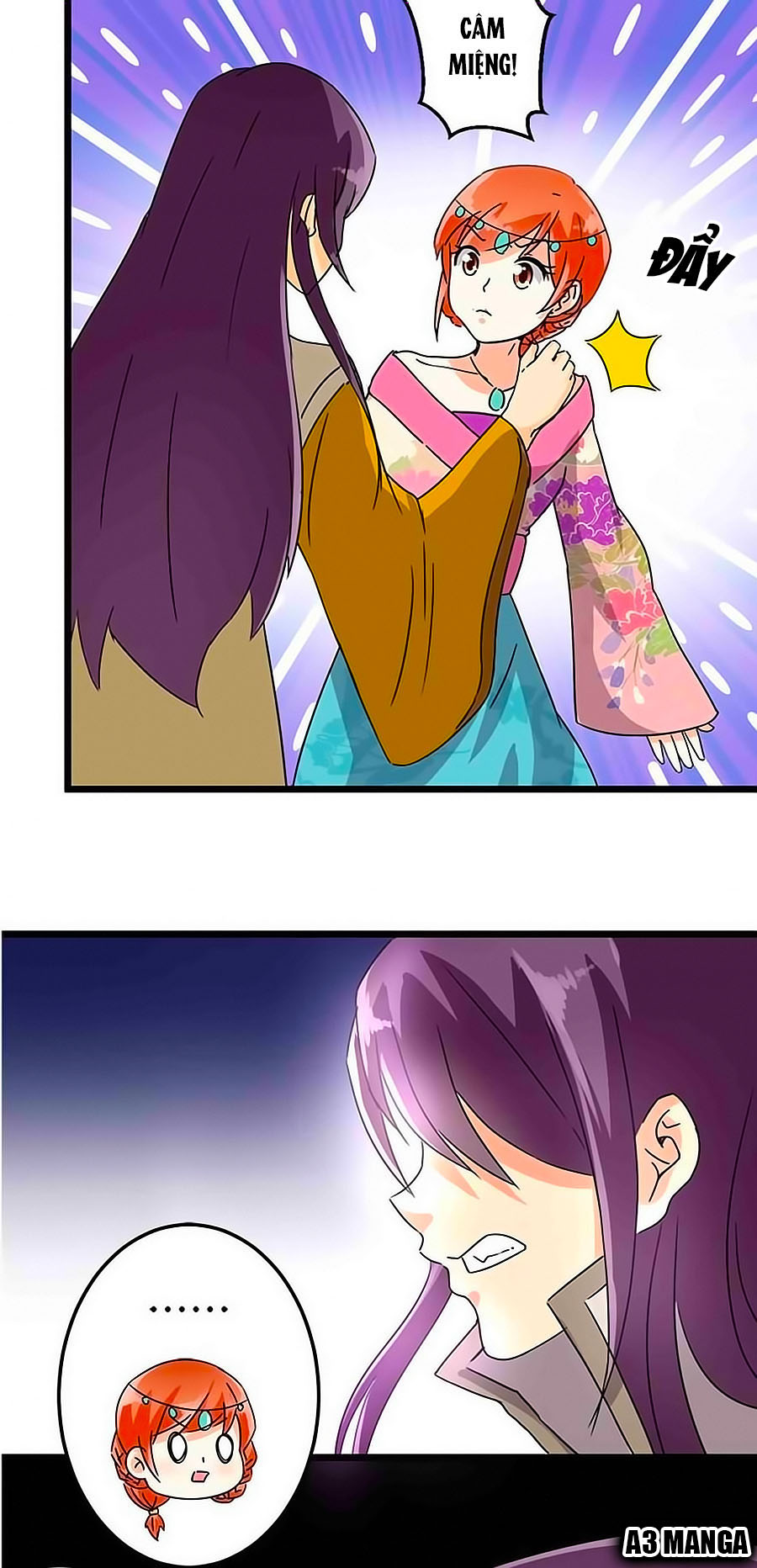 Vương Gia! Ngươi Thật Bỉ Ổi Chapter 118 - Trang 2