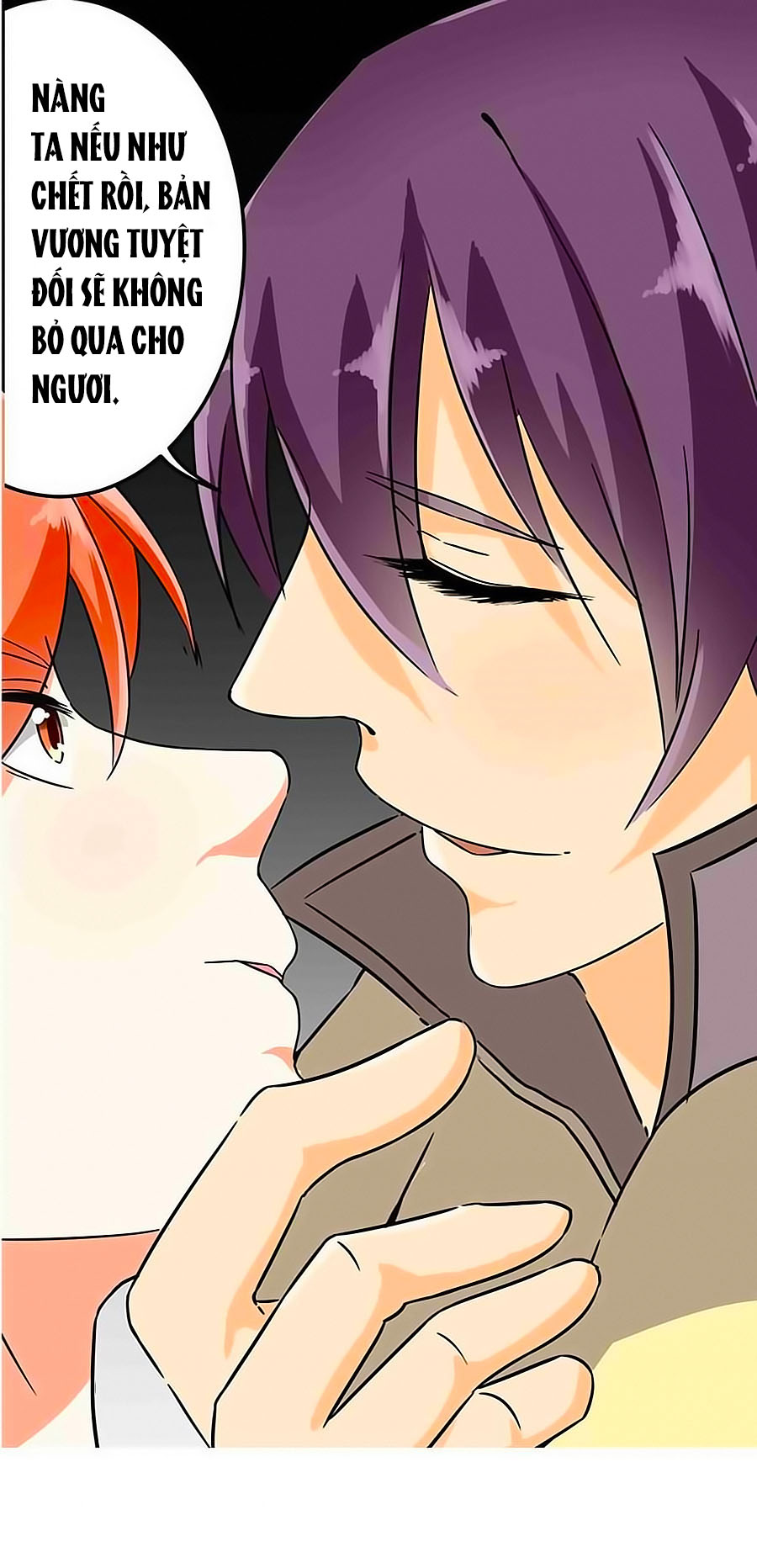 Vương Gia! Ngươi Thật Bỉ Ổi Chapter 118 - Trang 2