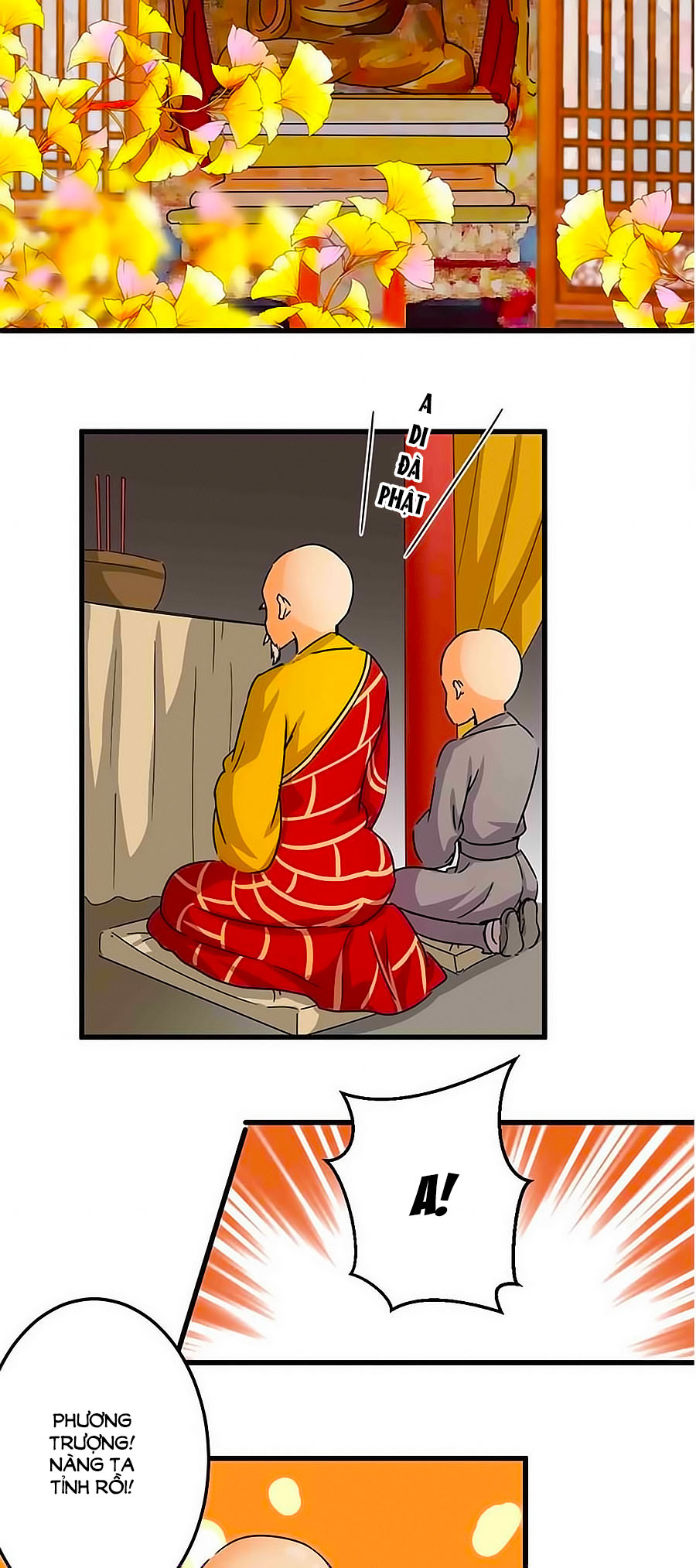 Vương Gia! Ngươi Thật Bỉ Ổi Chapter 119 - Trang 2