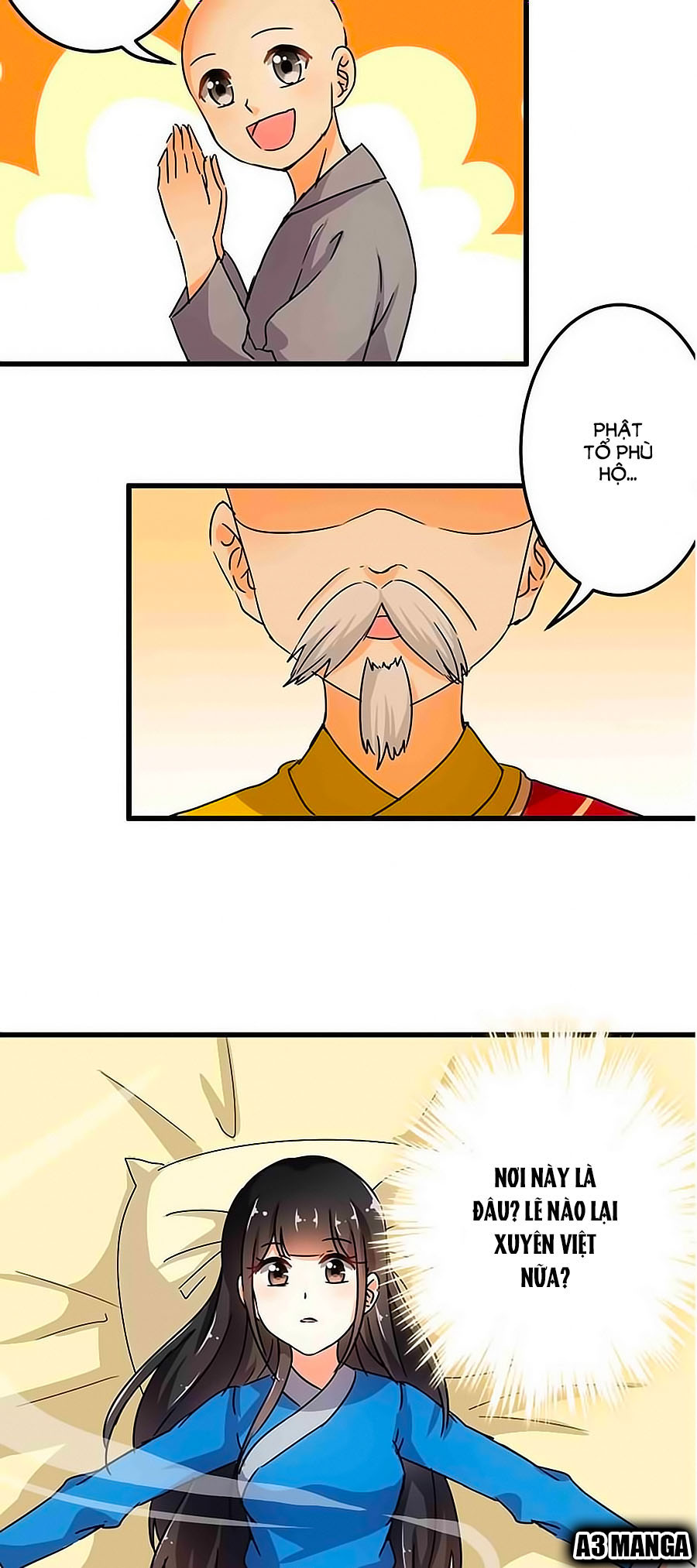 Vương Gia! Ngươi Thật Bỉ Ổi Chapter 119 - Trang 2