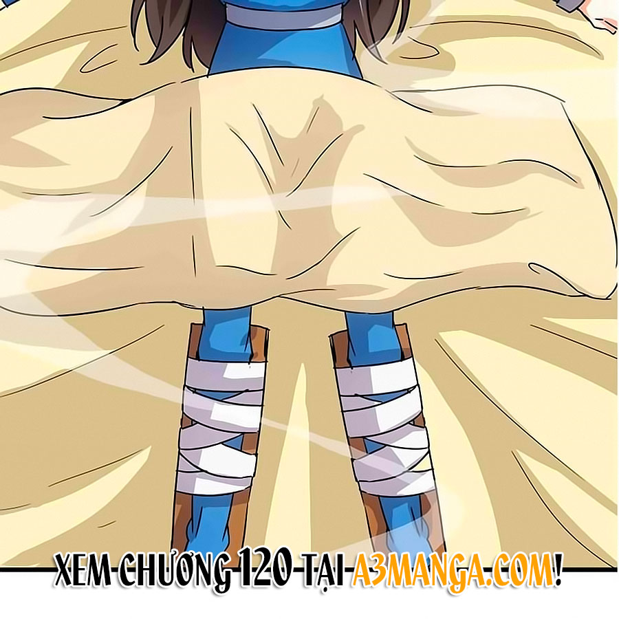 Vương Gia! Ngươi Thật Bỉ Ổi Chapter 119 - Trang 2