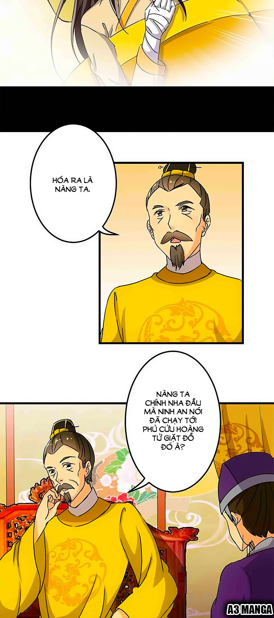 Vương Gia! Ngươi Thật Bỉ Ổi Chapter 119 - Trang 2