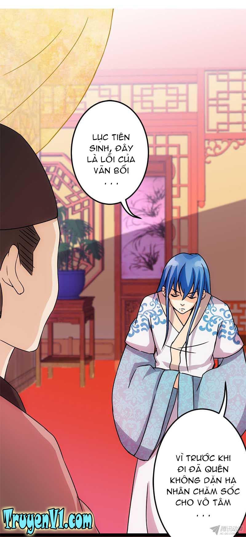 Vương Gia! Ngươi Thật Bỉ Ổi Chapter 12 - Trang 2