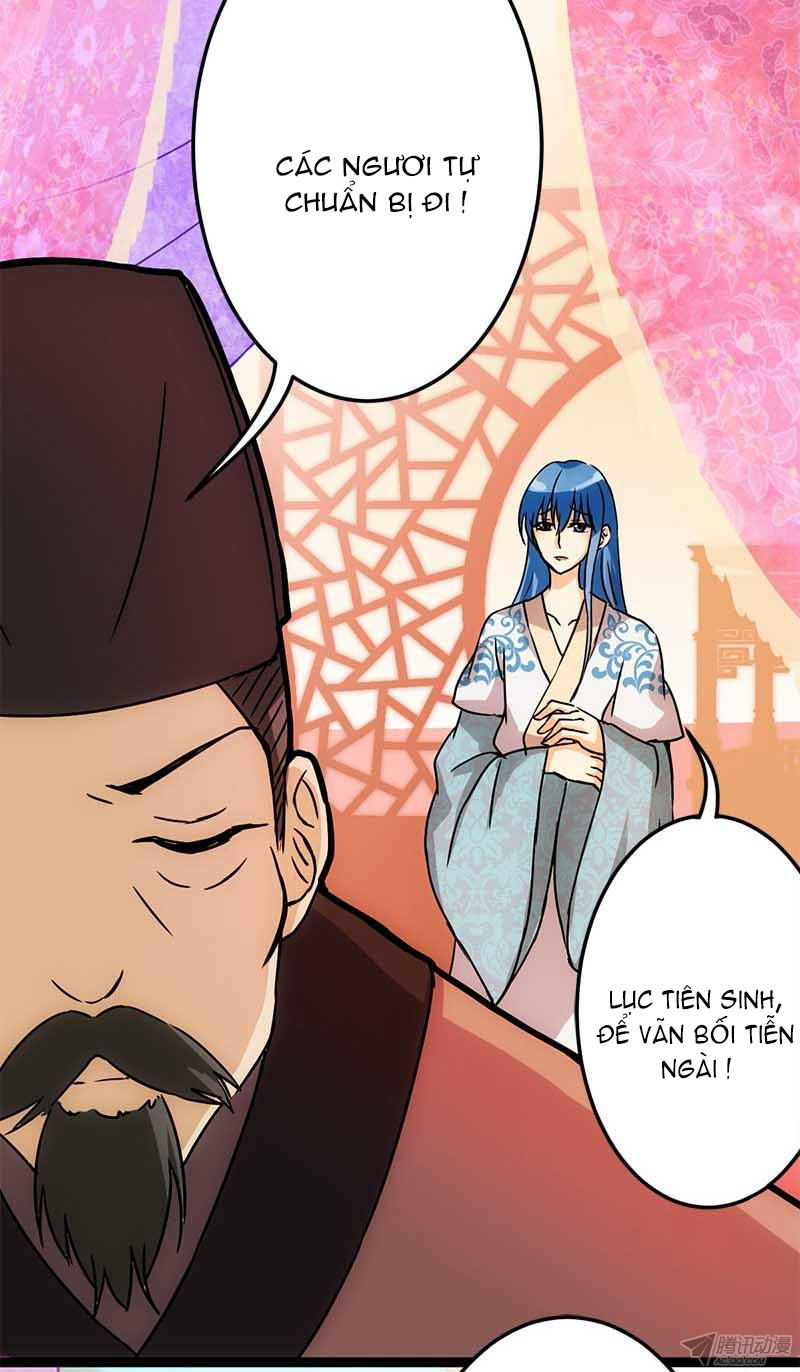 Vương Gia! Ngươi Thật Bỉ Ổi Chapter 12 - Trang 2