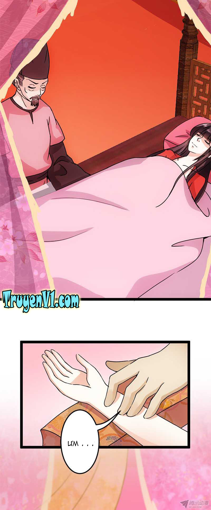 Vương Gia! Ngươi Thật Bỉ Ổi Chapter 12 - Trang 2