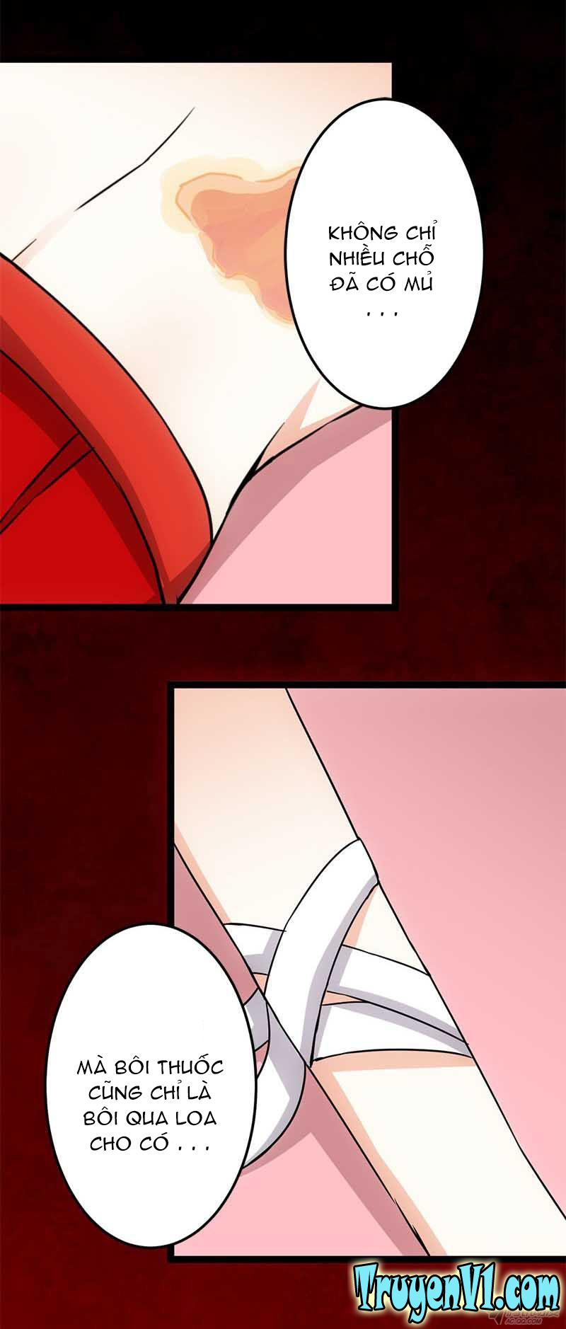 Vương Gia! Ngươi Thật Bỉ Ổi Chapter 12 - Trang 2