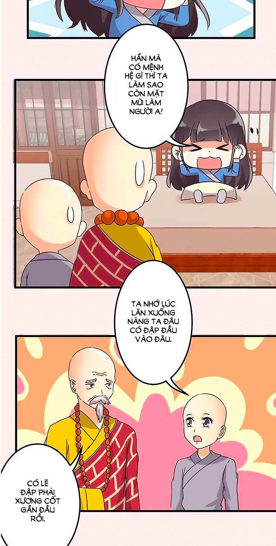 Vương Gia! Ngươi Thật Bỉ Ổi Chapter 120 - Trang 2