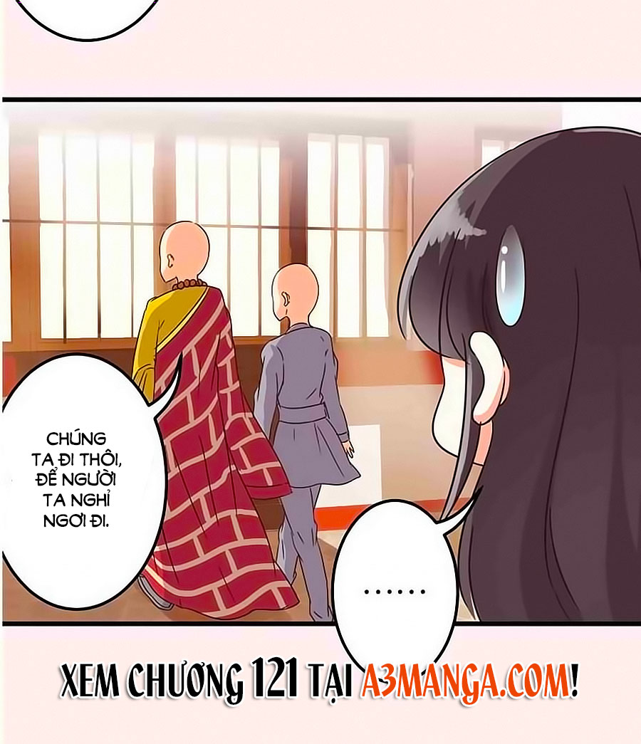 Vương Gia! Ngươi Thật Bỉ Ổi Chapter 120 - Trang 2