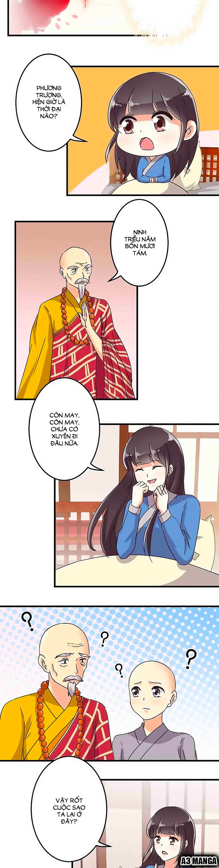 Vương Gia! Ngươi Thật Bỉ Ổi Chapter 120 - Trang 2