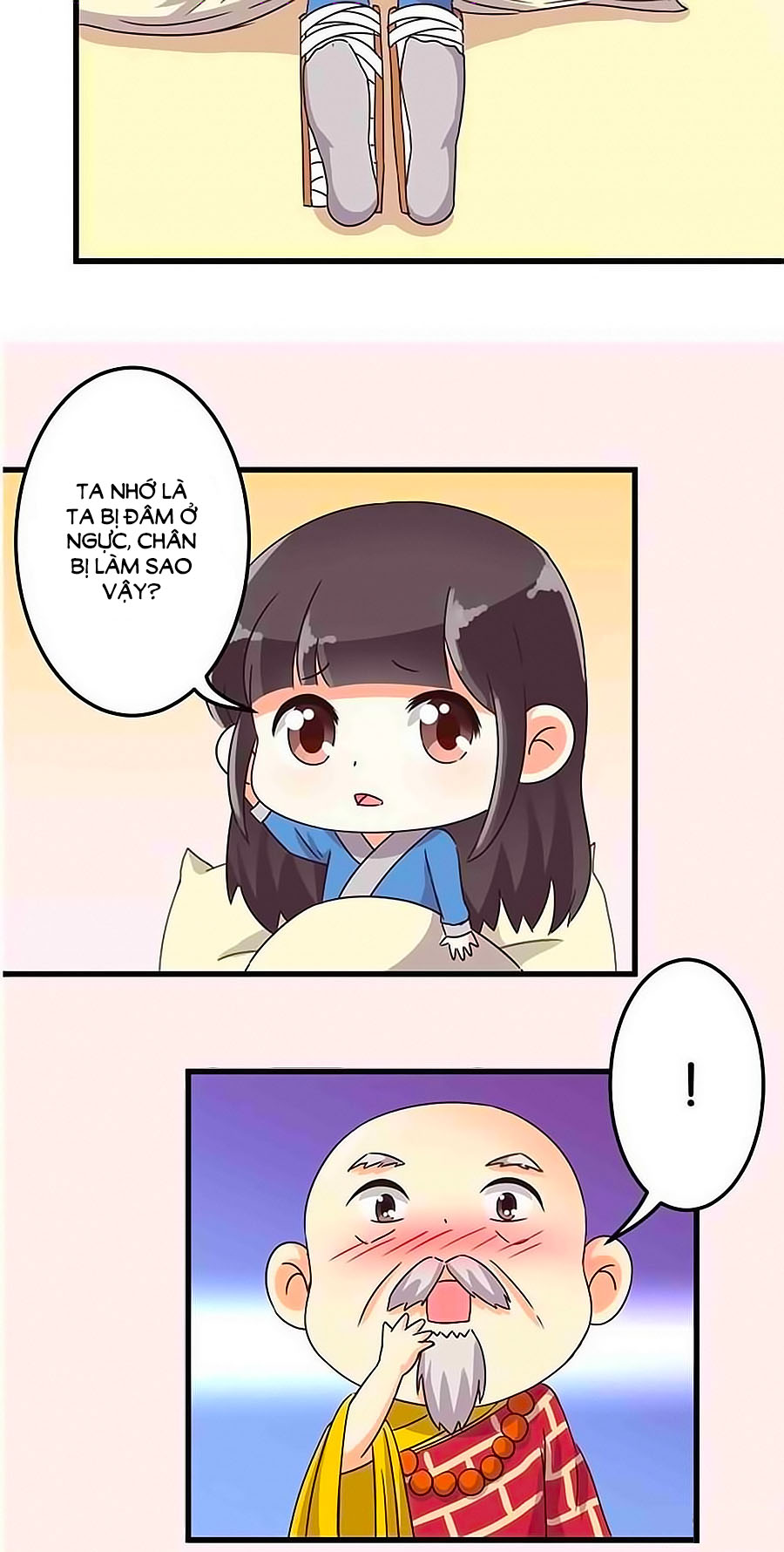 Vương Gia! Ngươi Thật Bỉ Ổi Chapter 120 - Trang 2