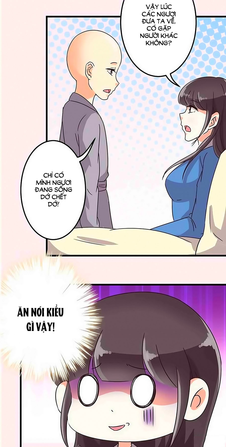 Vương Gia! Ngươi Thật Bỉ Ổi Chapter 120 - Trang 2