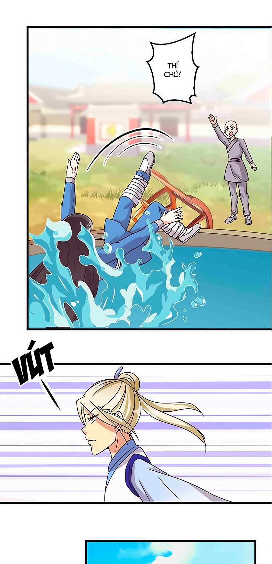 Vương Gia! Ngươi Thật Bỉ Ổi Chapter 121 - Trang 2