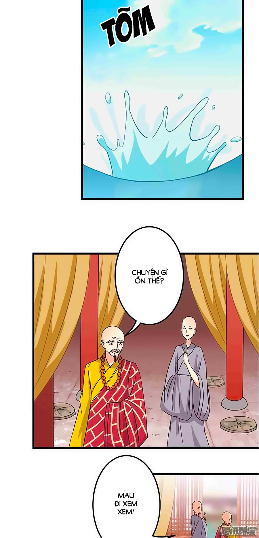 Vương Gia! Ngươi Thật Bỉ Ổi Chapter 121 - Trang 2