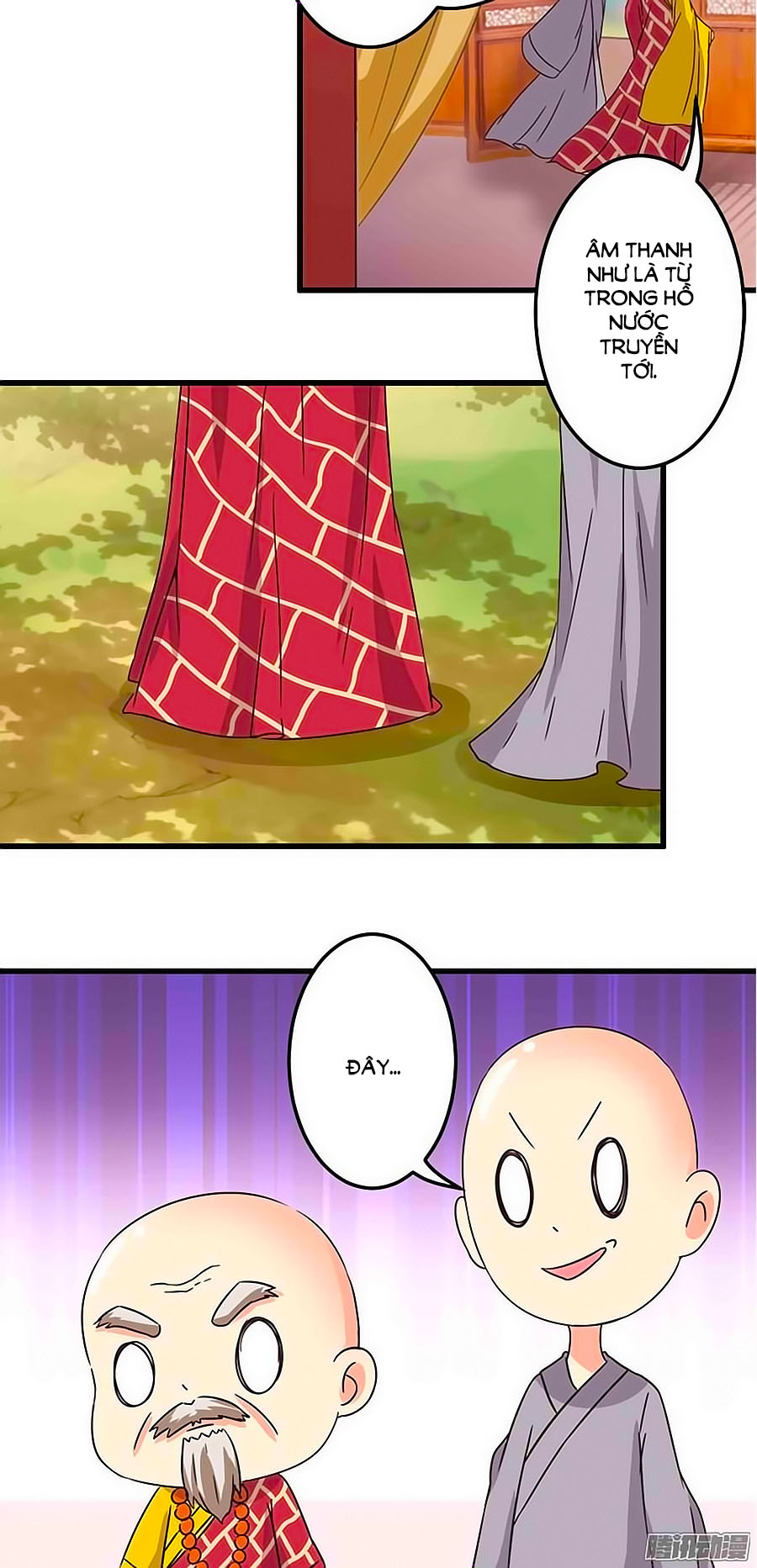 Vương Gia! Ngươi Thật Bỉ Ổi Chapter 121 - Trang 2