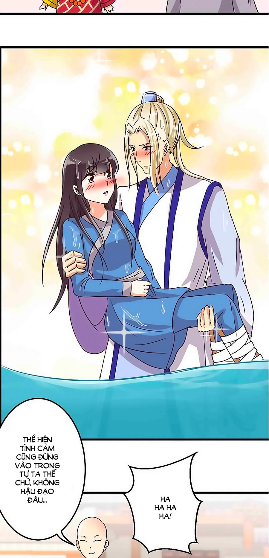 Vương Gia! Ngươi Thật Bỉ Ổi Chapter 121 - Trang 2