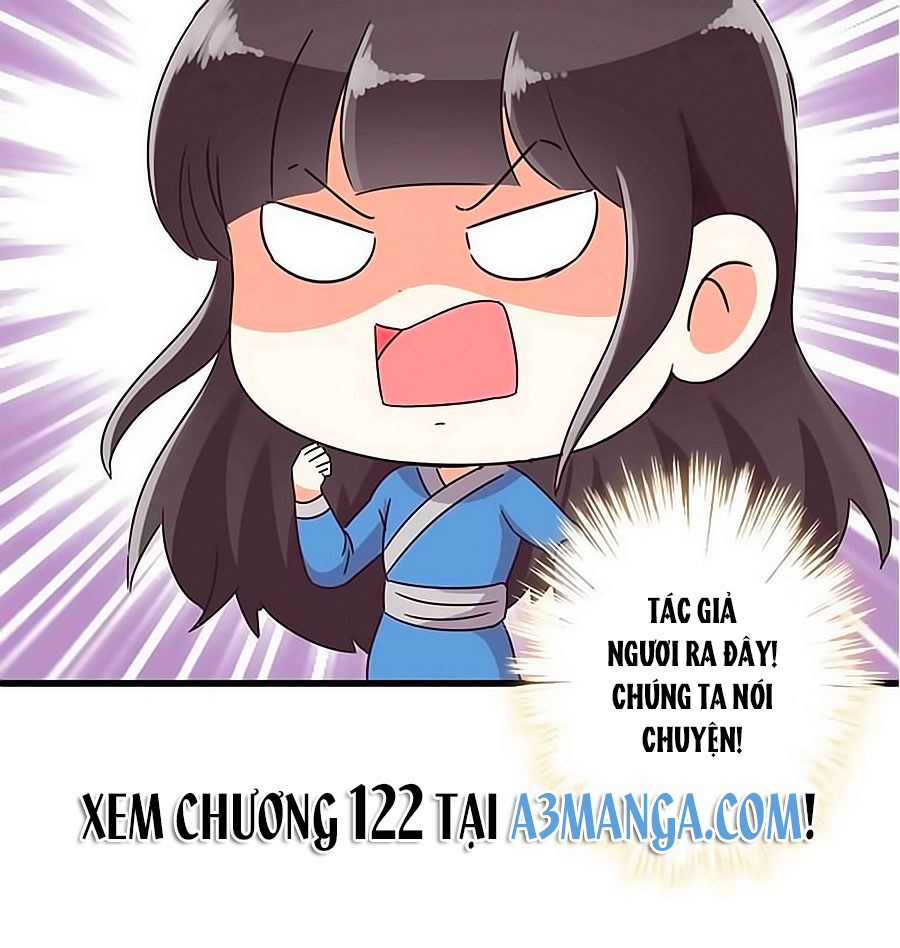 Vương Gia! Ngươi Thật Bỉ Ổi Chapter 121 - Trang 2