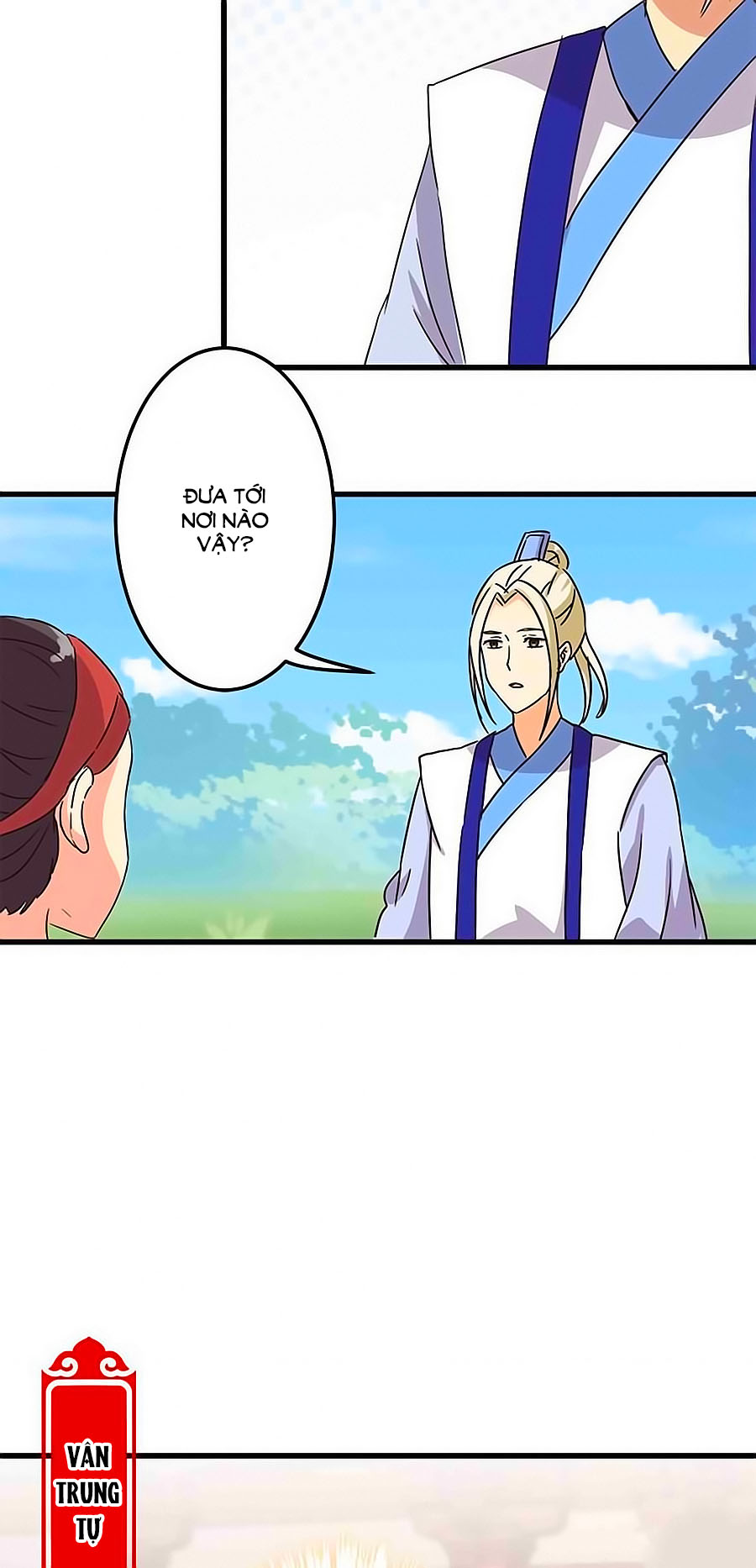 Vương Gia! Ngươi Thật Bỉ Ổi Chapter 121 - Trang 2