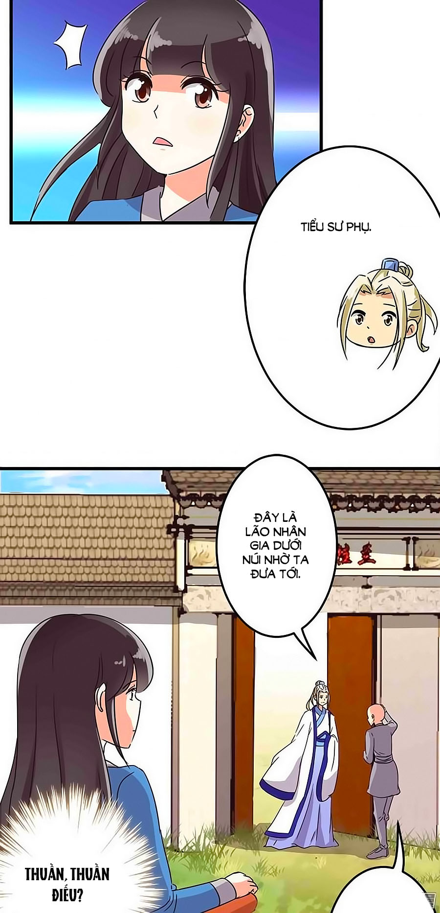 Vương Gia! Ngươi Thật Bỉ Ổi Chapter 121 - Trang 2