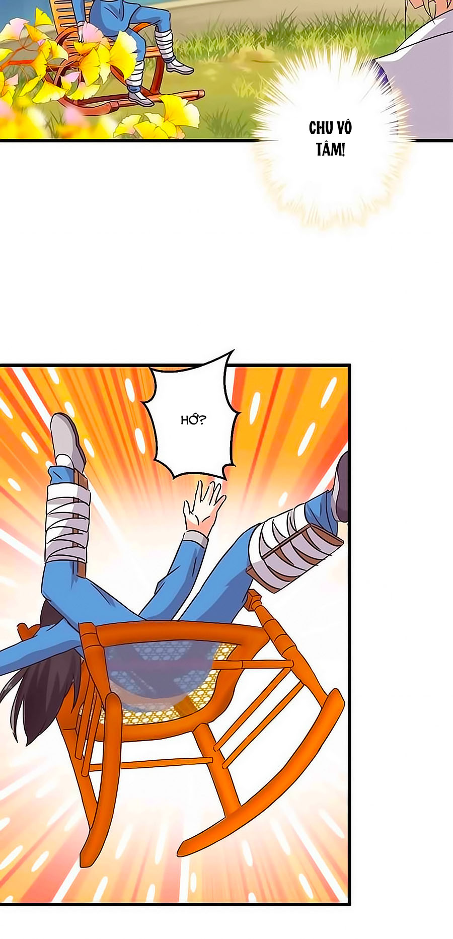 Vương Gia! Ngươi Thật Bỉ Ổi Chapter 121 - Trang 2