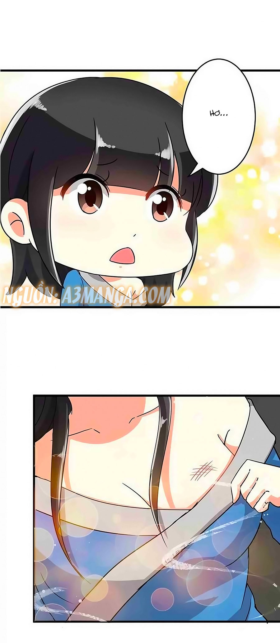 Vương Gia! Ngươi Thật Bỉ Ổi Chapter 122 - Trang 2