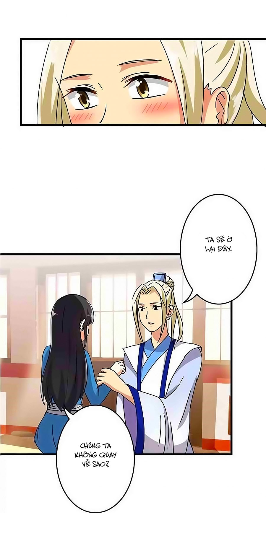 Vương Gia! Ngươi Thật Bỉ Ổi Chapter 122 - Trang 2