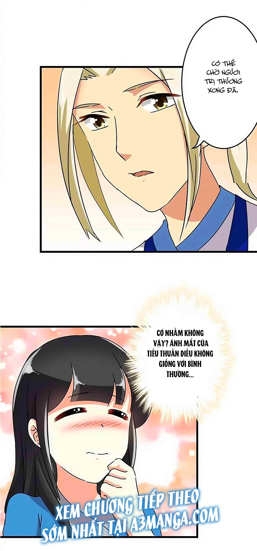 Vương Gia! Ngươi Thật Bỉ Ổi Chapter 122 - Trang 2