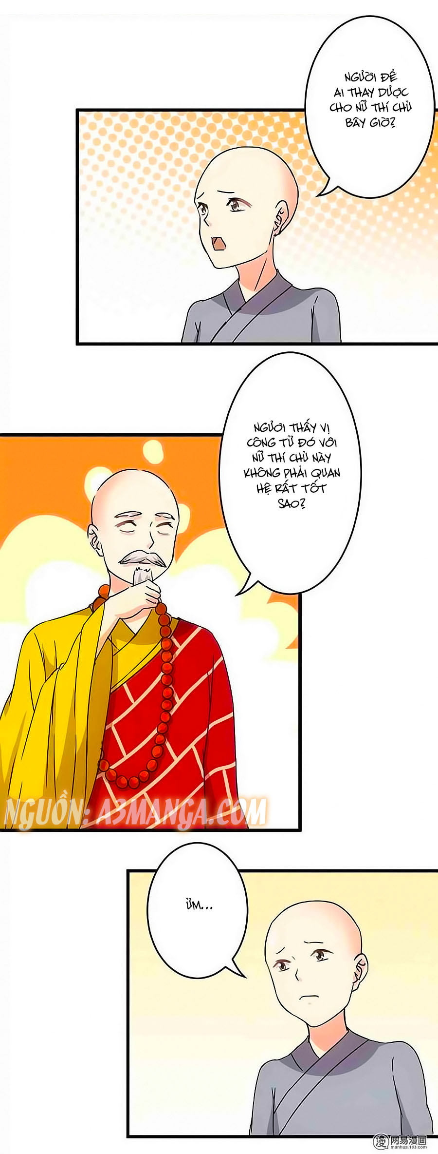 Vương Gia! Ngươi Thật Bỉ Ổi Chapter 122 - Trang 2