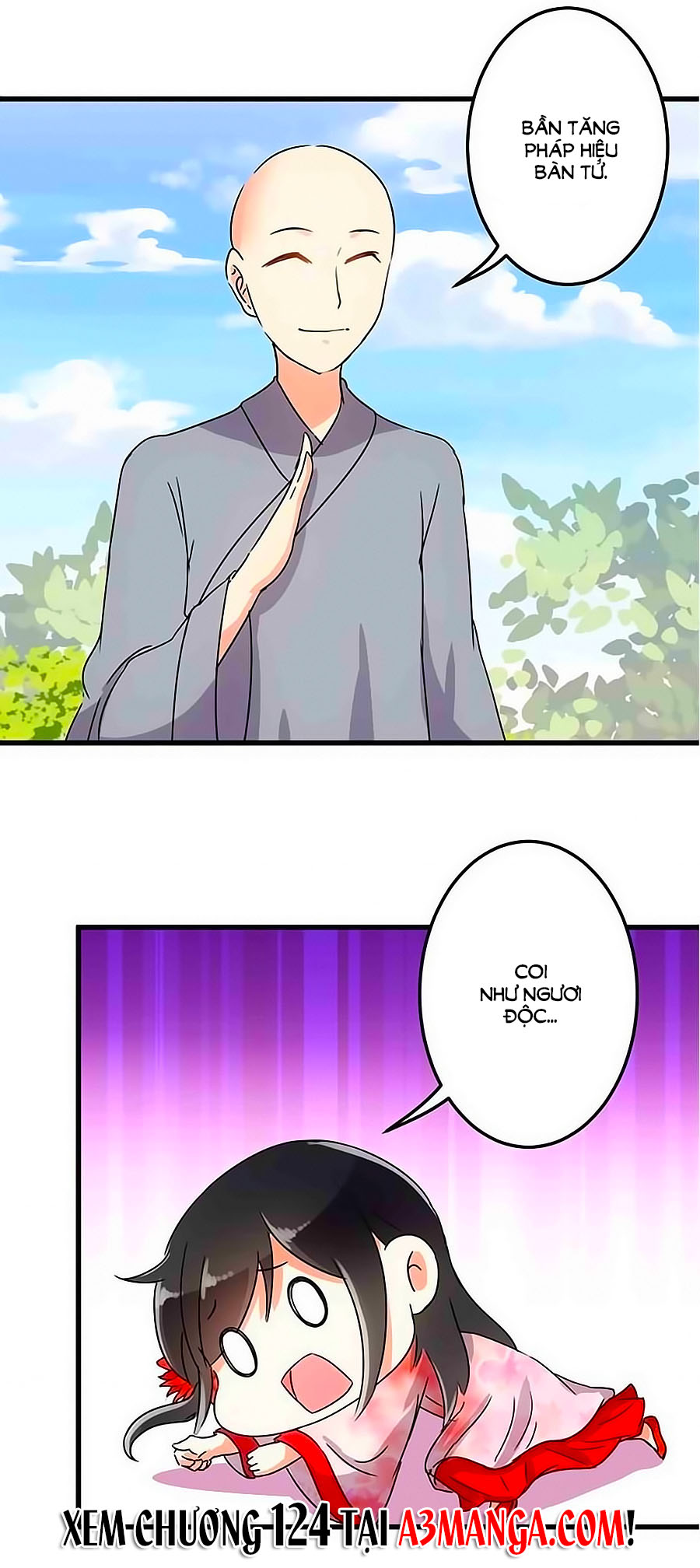 Vương Gia! Ngươi Thật Bỉ Ổi Chapter 123 - Trang 2