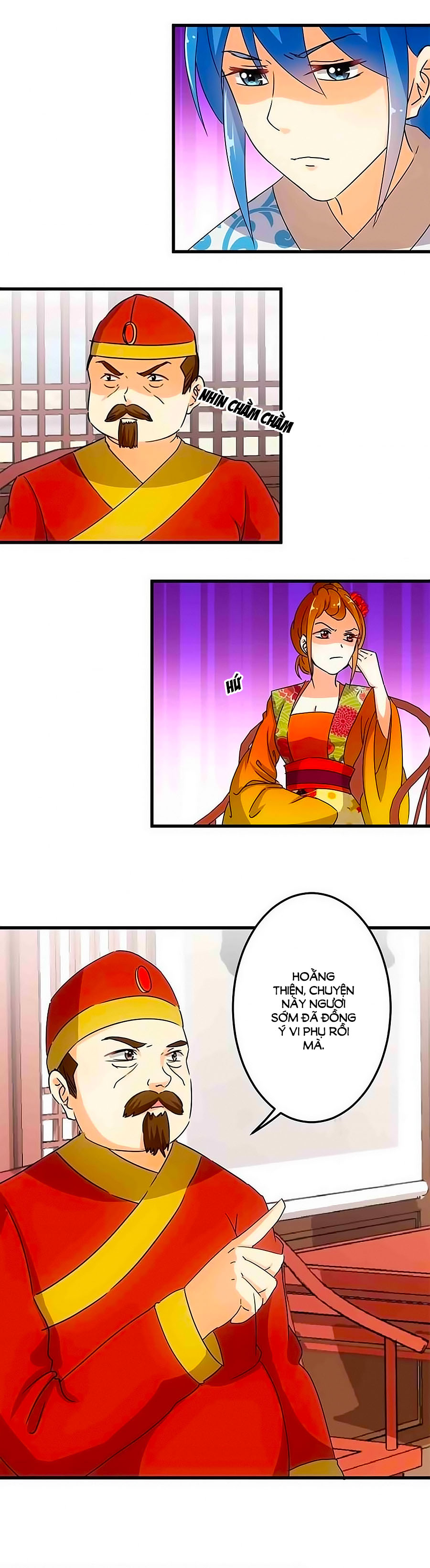 Vương Gia! Ngươi Thật Bỉ Ổi Chapter 123 - Trang 2