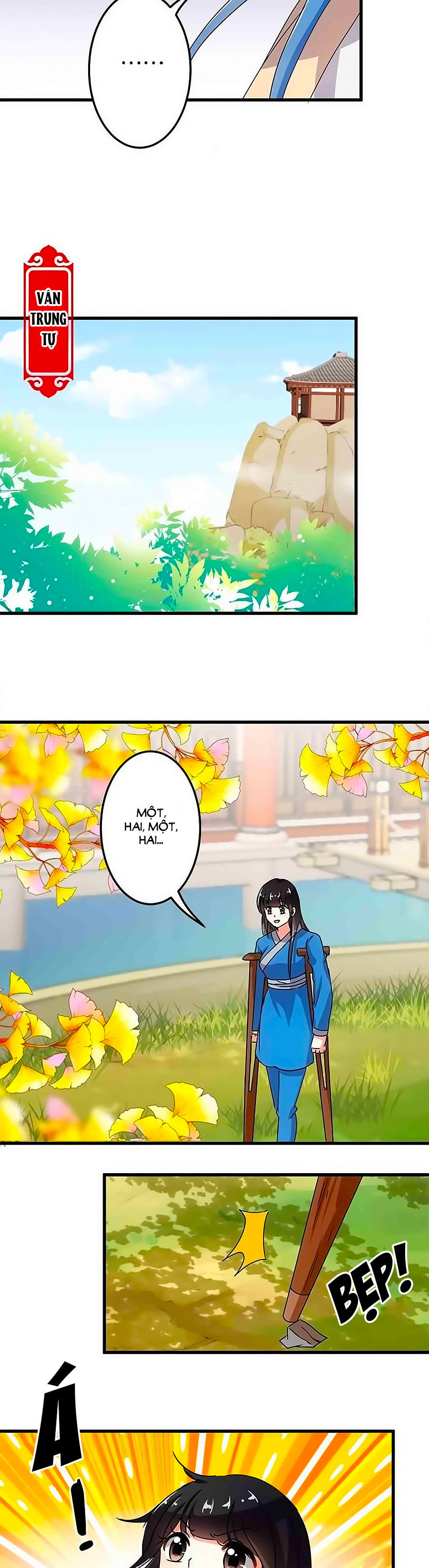 Vương Gia! Ngươi Thật Bỉ Ổi Chapter 123 - Trang 2