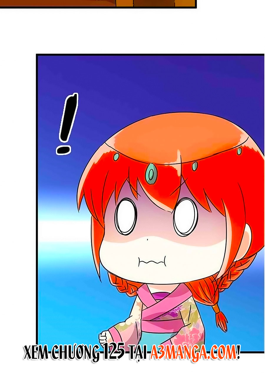 Vương Gia! Ngươi Thật Bỉ Ổi Chapter 124 - Trang 2