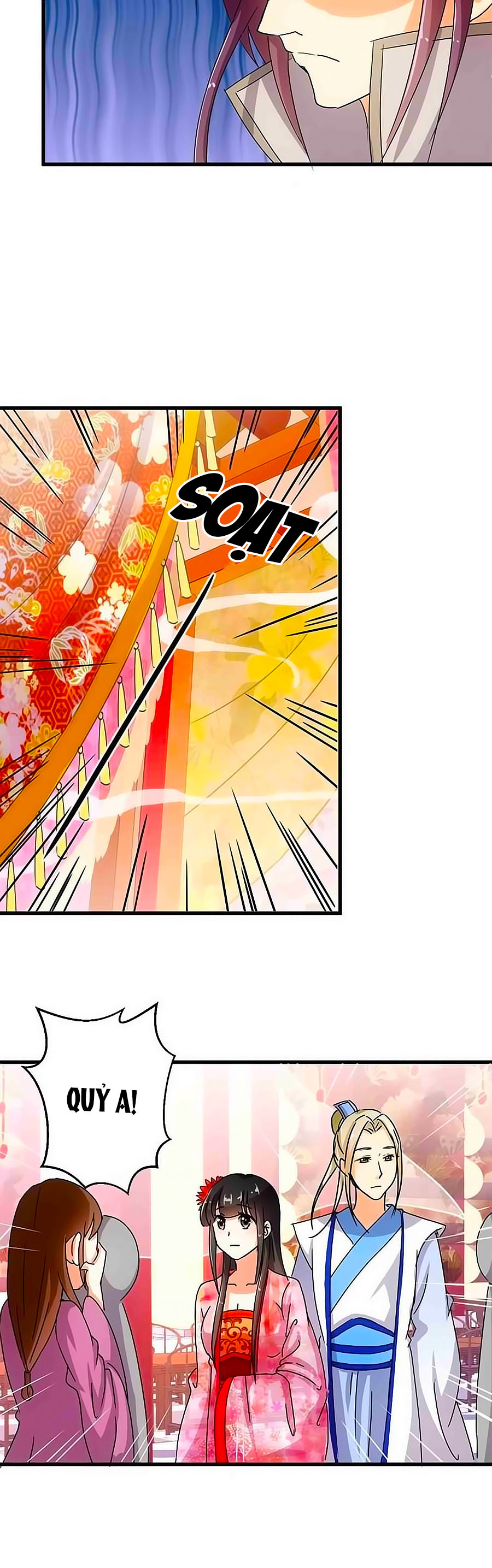 Vương Gia! Ngươi Thật Bỉ Ổi Chapter 124 - Trang 2