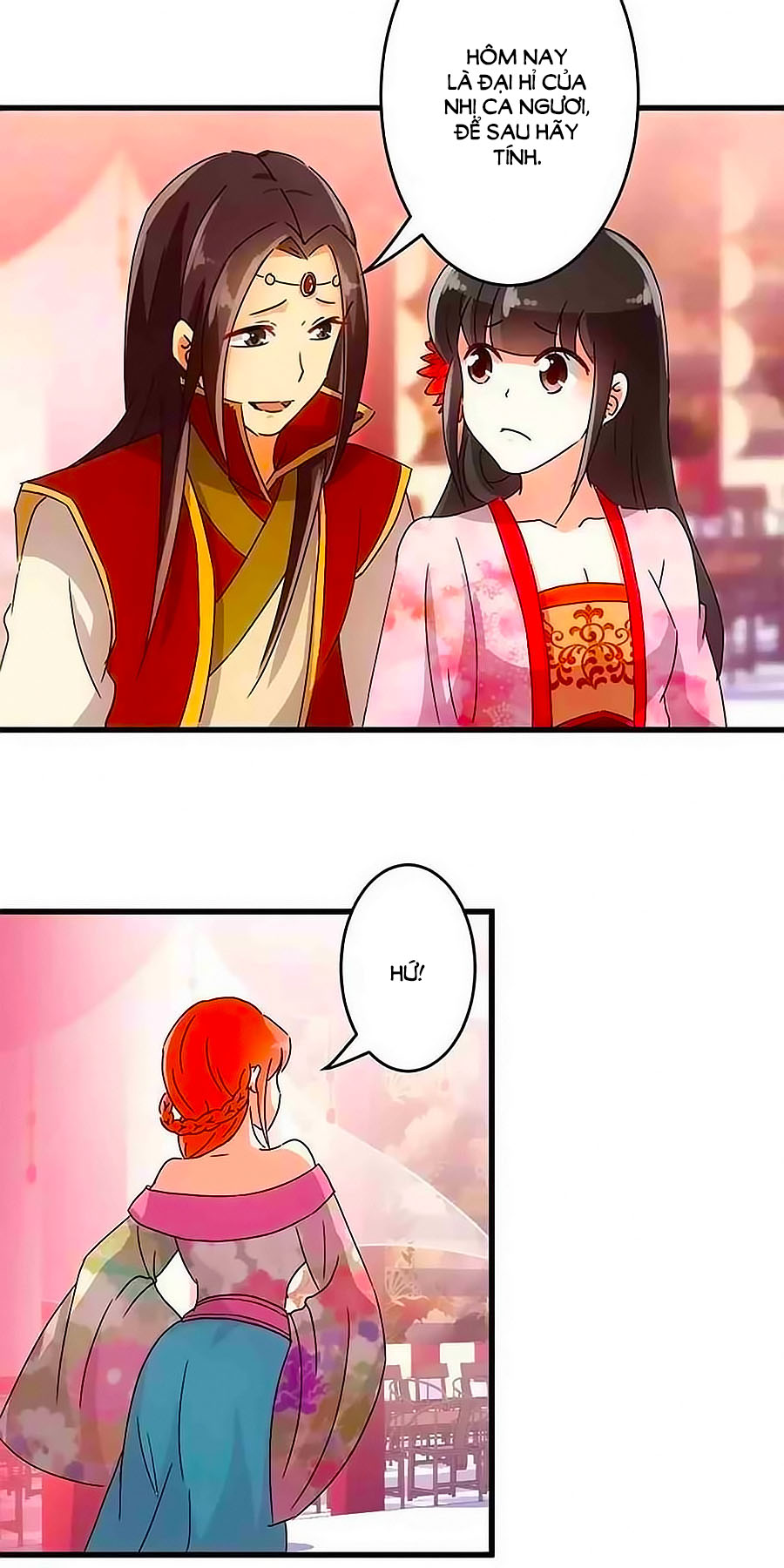 Vương Gia! Ngươi Thật Bỉ Ổi Chapter 125 - Trang 2